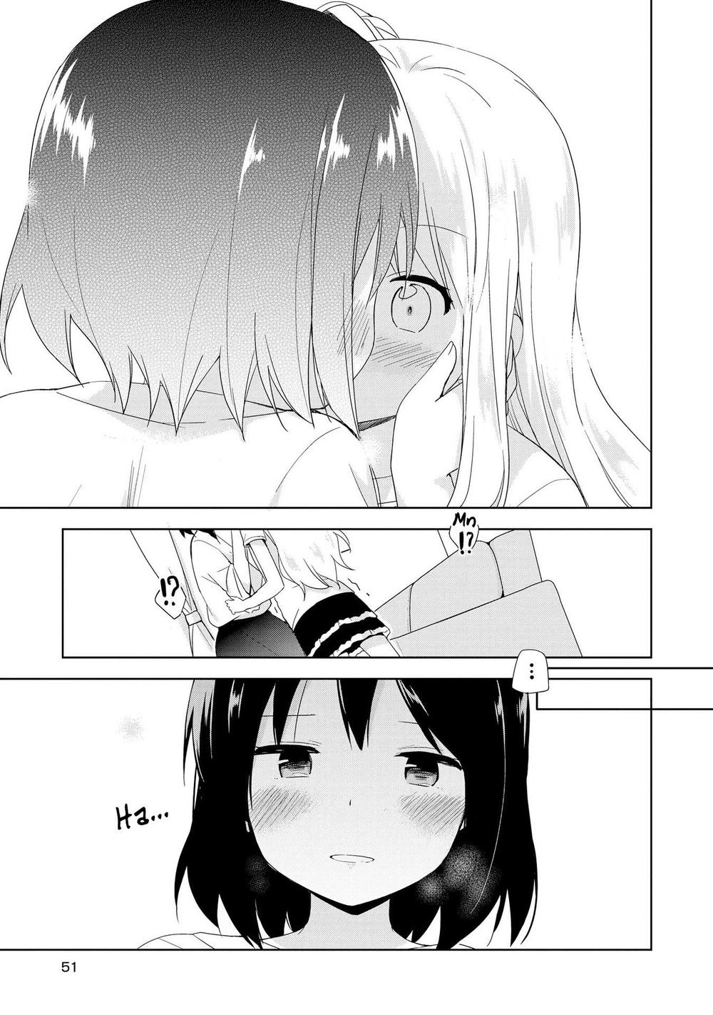Tuyển Tập Hoàn Hảo: Onee-Loli Yuri Chapter 2 - 7
