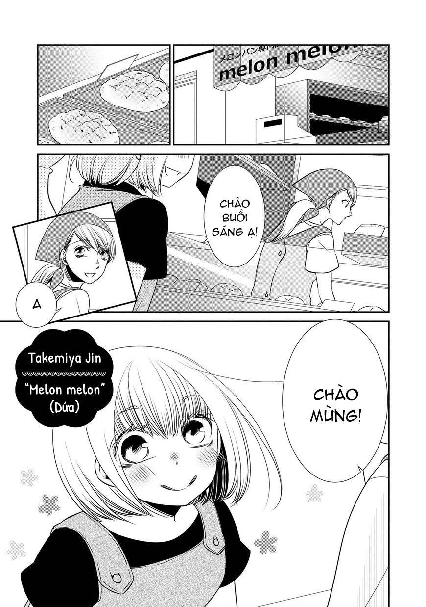 Tuyển Tập Hoàn Hảo: Onee-Loli Yuri Chapter 5 - 1
