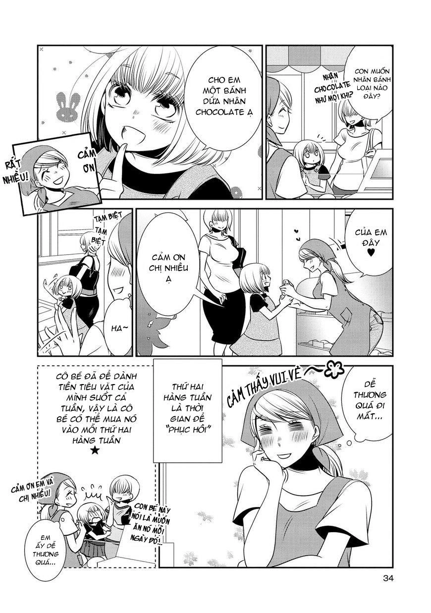 Tuyển Tập Hoàn Hảo: Onee-Loli Yuri Chapter 5 - 2