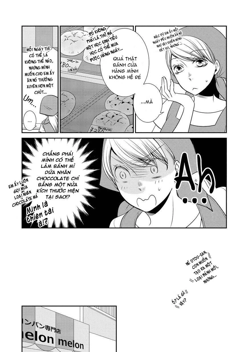 Tuyển Tập Hoàn Hảo: Onee-Loli Yuri Chapter 5 - 3