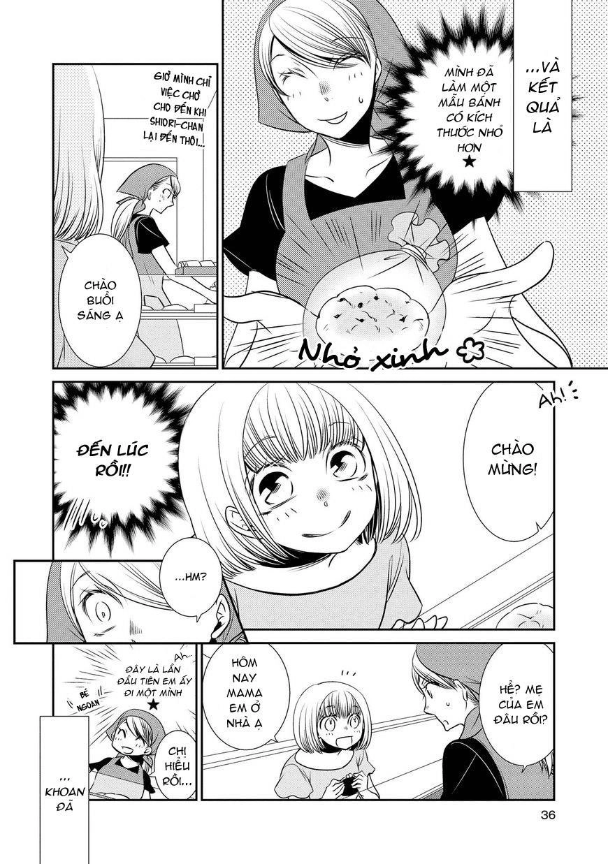 Tuyển Tập Hoàn Hảo: Onee-Loli Yuri Chapter 5 - 4