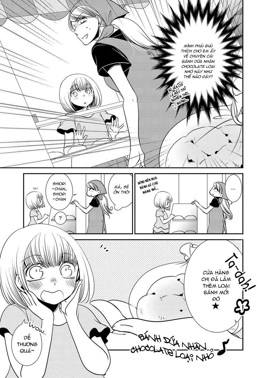 Tuyển Tập Hoàn Hảo: Onee-Loli Yuri Chapter 5 - 5