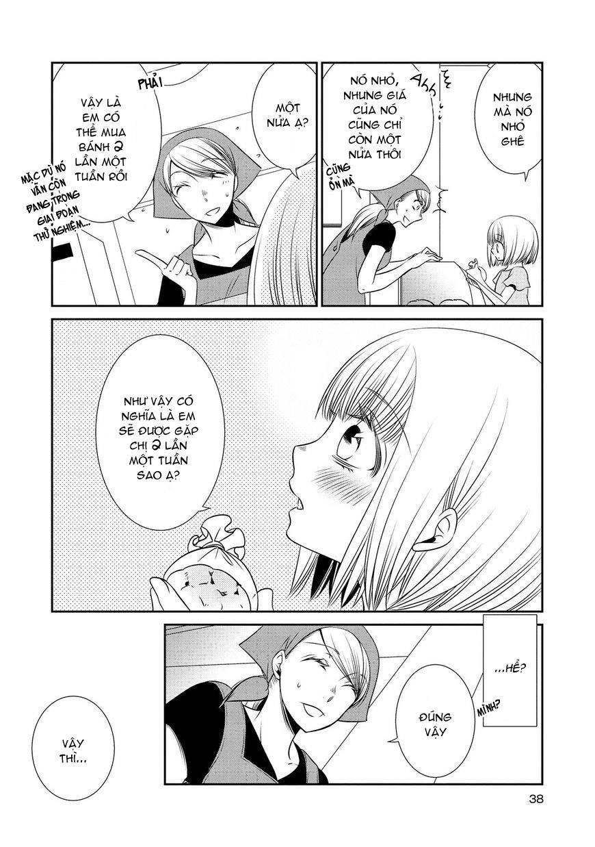 Tuyển Tập Hoàn Hảo: Onee-Loli Yuri Chapter 5 - 6