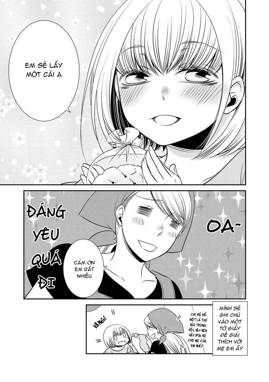 Tuyển Tập Hoàn Hảo: Onee-Loli Yuri Chapter 5 - 7