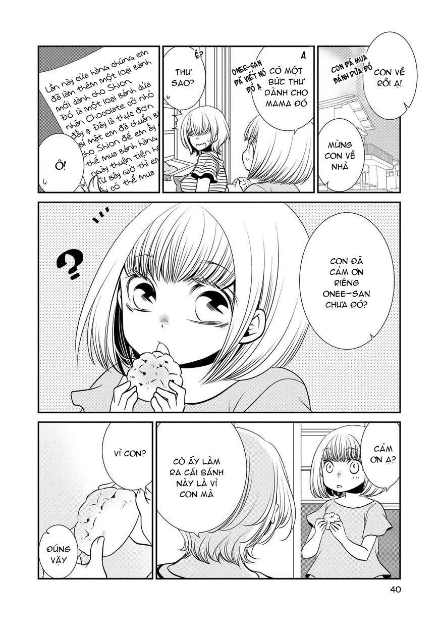 Tuyển Tập Hoàn Hảo: Onee-Loli Yuri Chapter 5 - 8