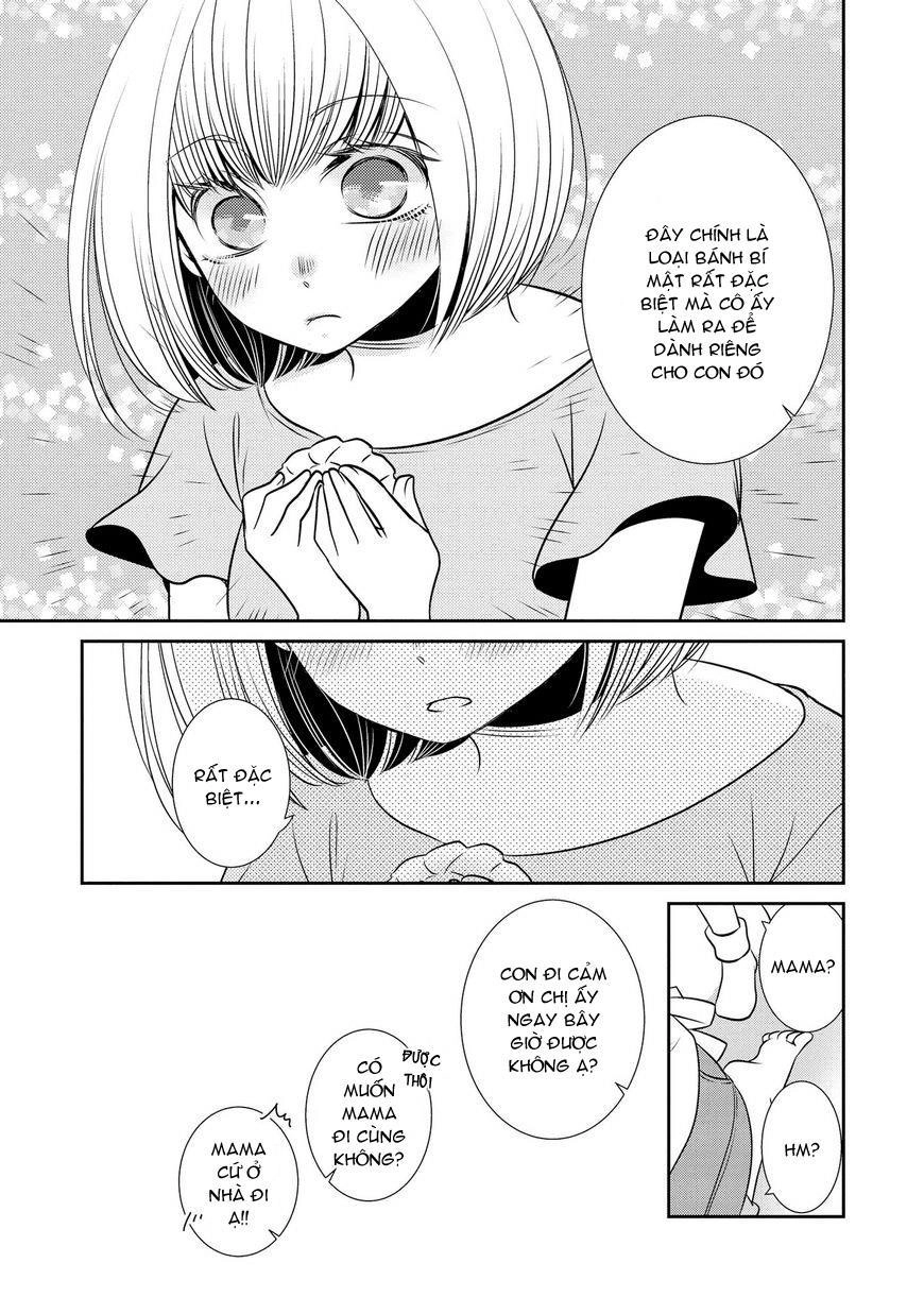 Tuyển Tập Hoàn Hảo: Onee-Loli Yuri Chapter 5 - 9