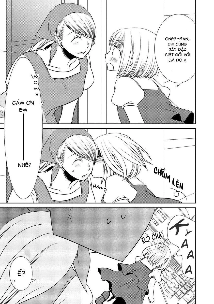 Tuyển Tập Hoàn Hảo: Onee-Loli Yuri Chapter 5 - 11