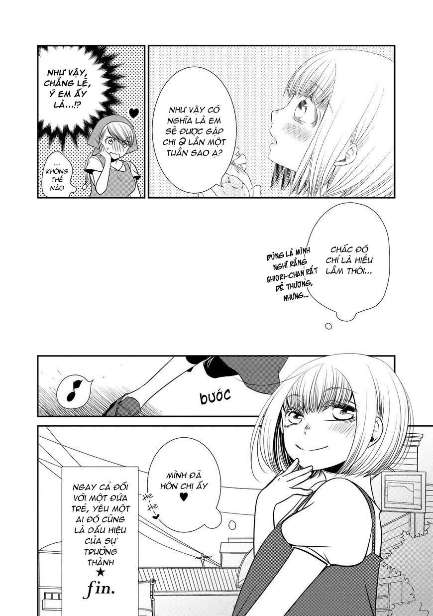 Tuyển Tập Hoàn Hảo: Onee-Loli Yuri Chapter 5 - 12