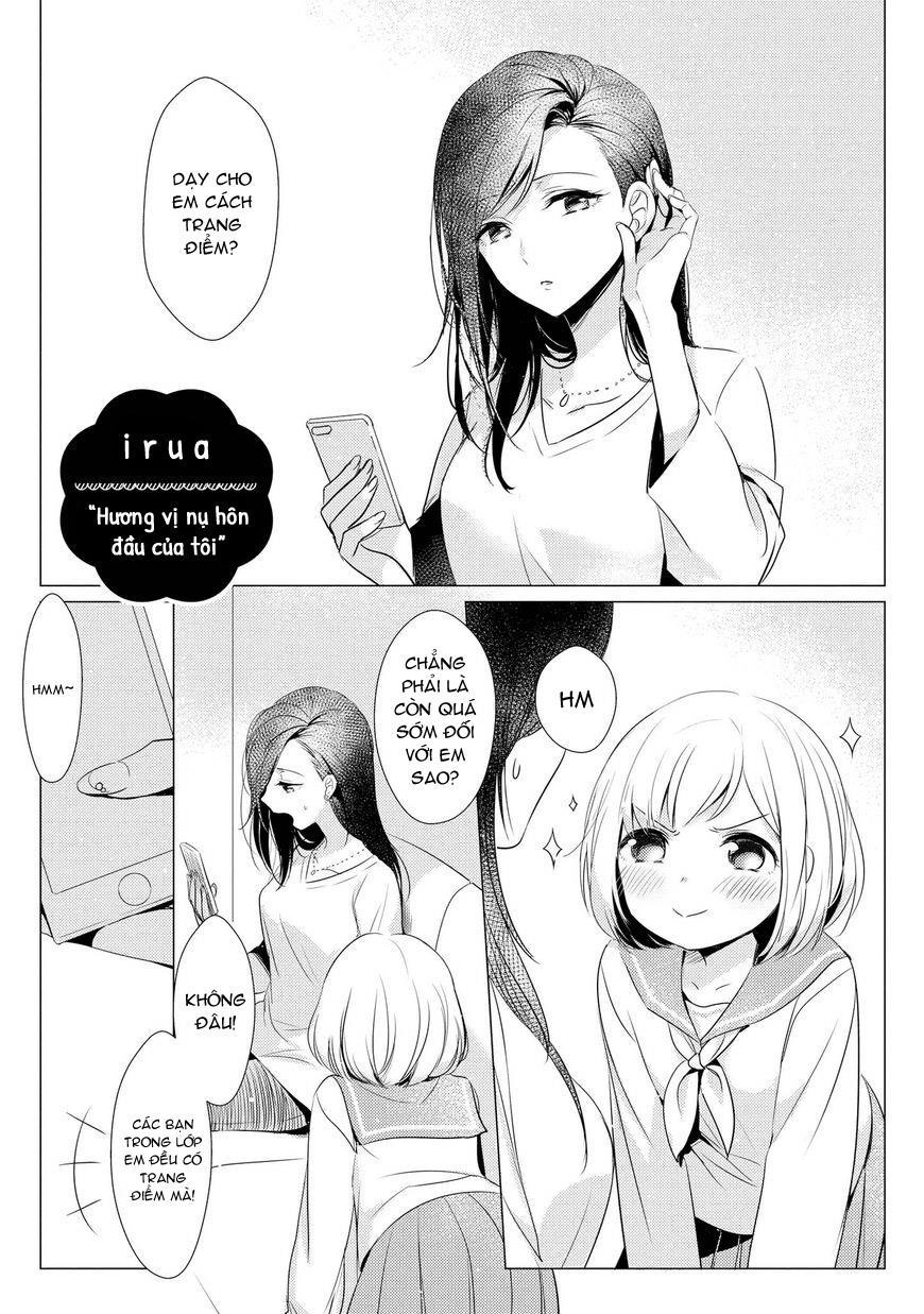 Tuyển Tập Hoàn Hảo: Onee-Loli Yuri Chapter 6 - 1
