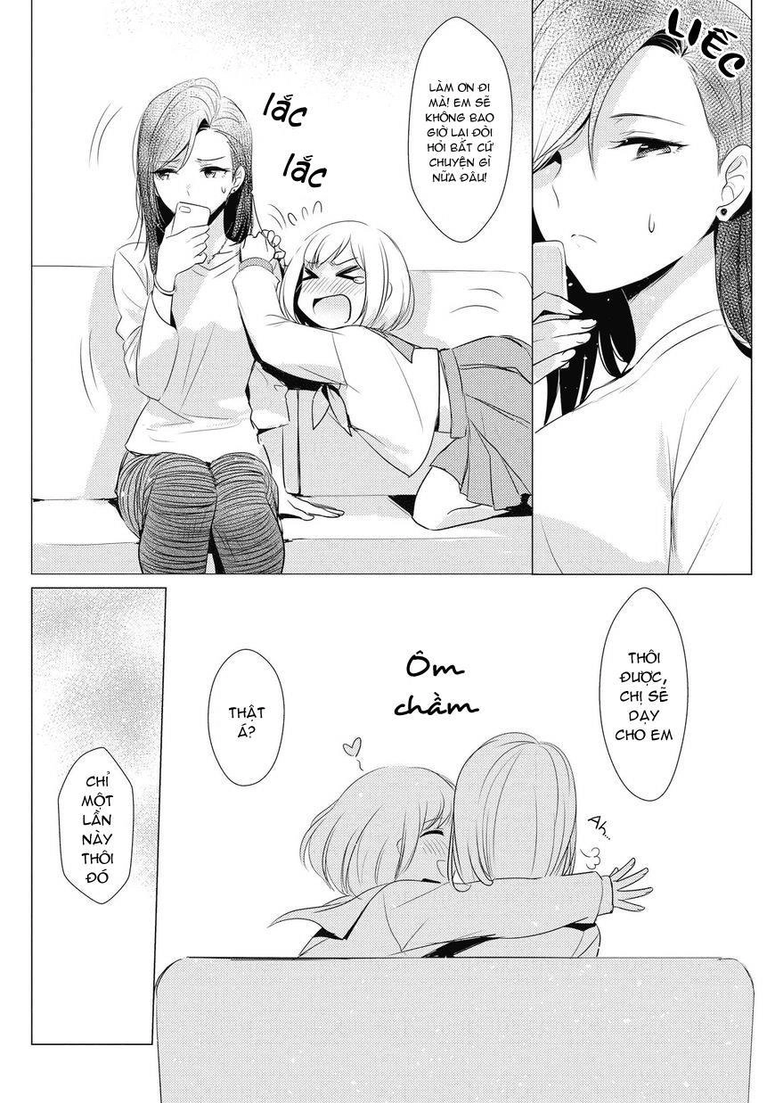 Tuyển Tập Hoàn Hảo: Onee-Loli Yuri Chapter 6 - 2