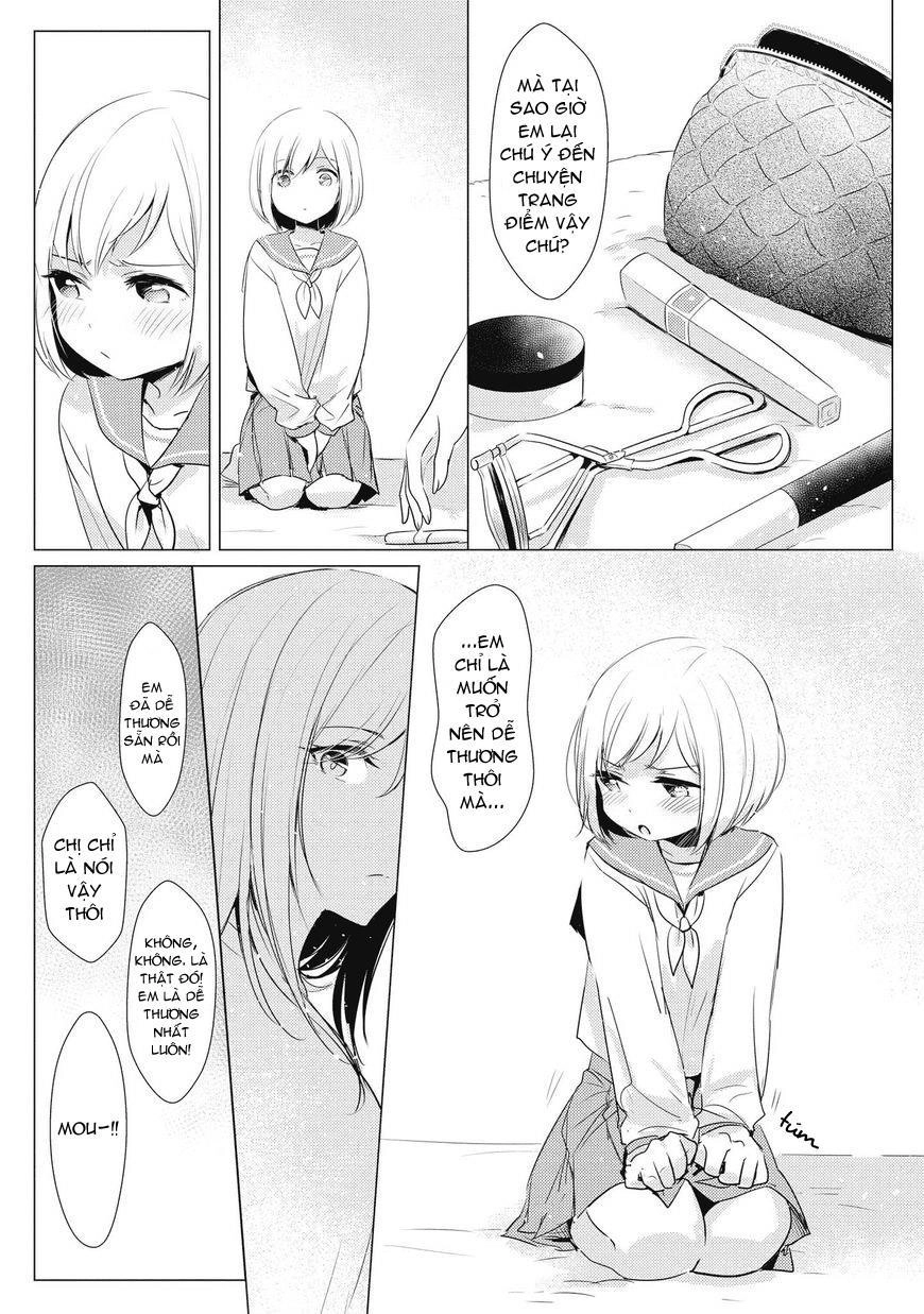 Tuyển Tập Hoàn Hảo: Onee-Loli Yuri Chapter 6 - 3