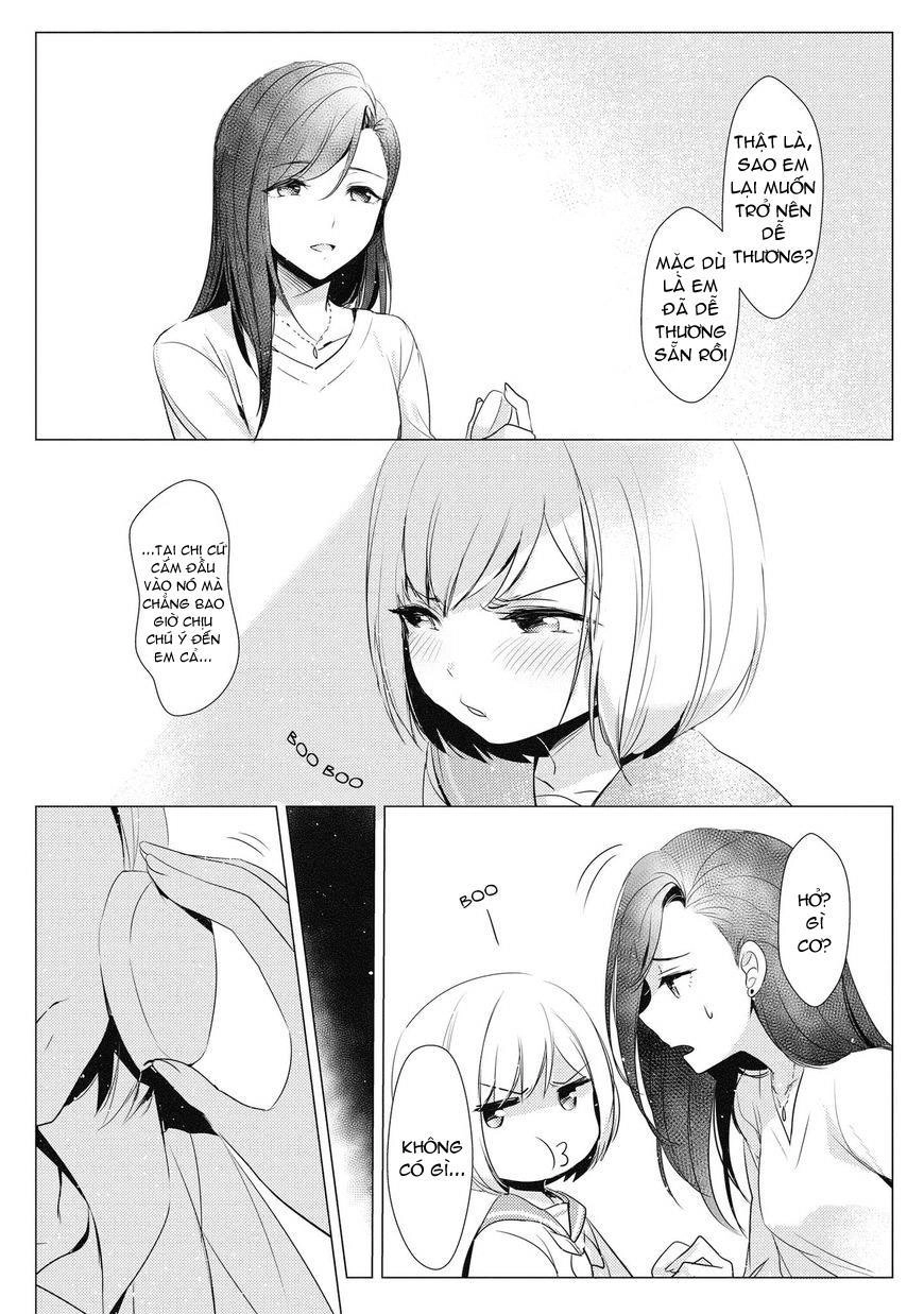 Tuyển Tập Hoàn Hảo: Onee-Loli Yuri Chapter 6 - 4
