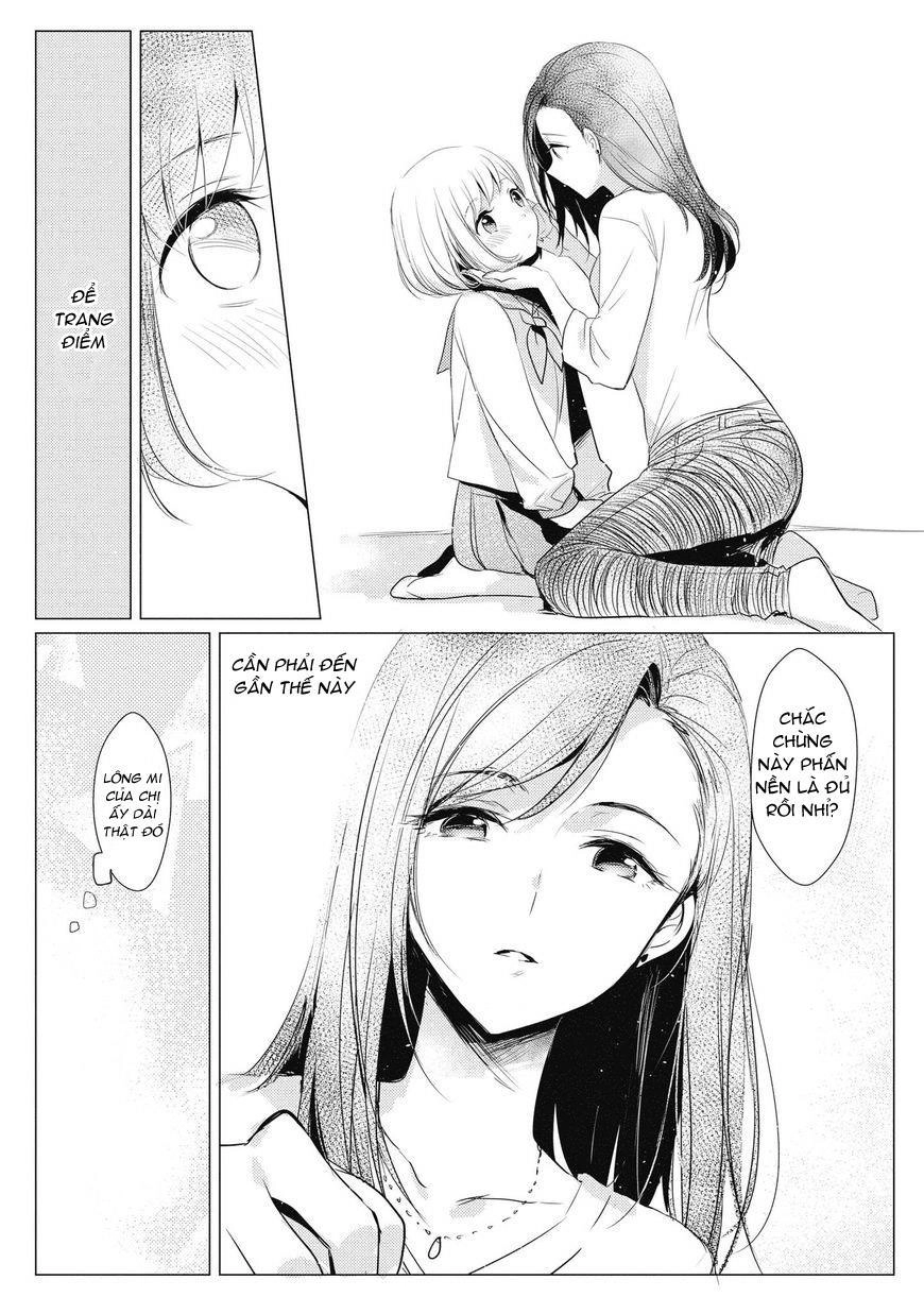 Tuyển Tập Hoàn Hảo: Onee-Loli Yuri Chapter 6 - 5