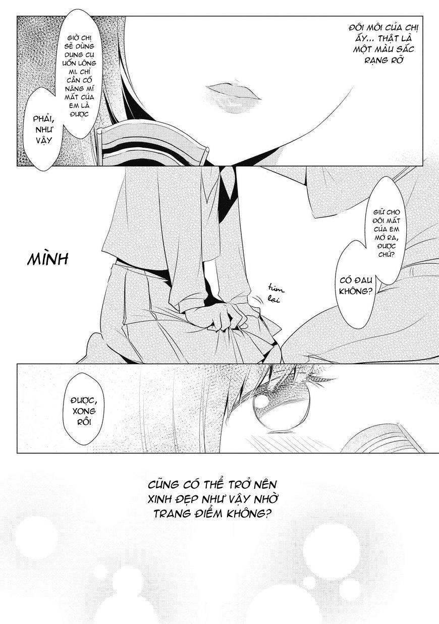 Tuyển Tập Hoàn Hảo: Onee-Loli Yuri Chapter 6 - 6