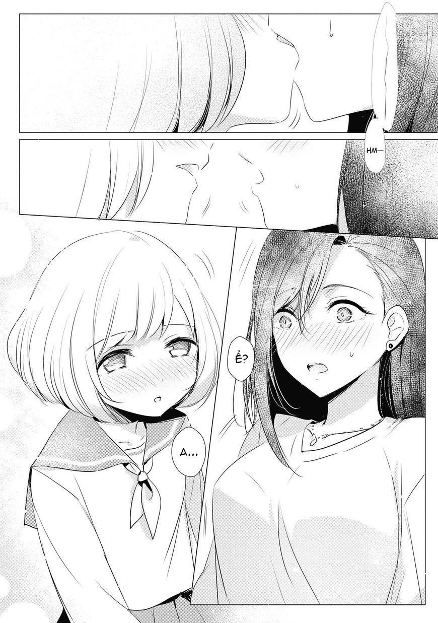 Tuyển Tập Hoàn Hảo: Onee-Loli Yuri Chapter 6 - 8