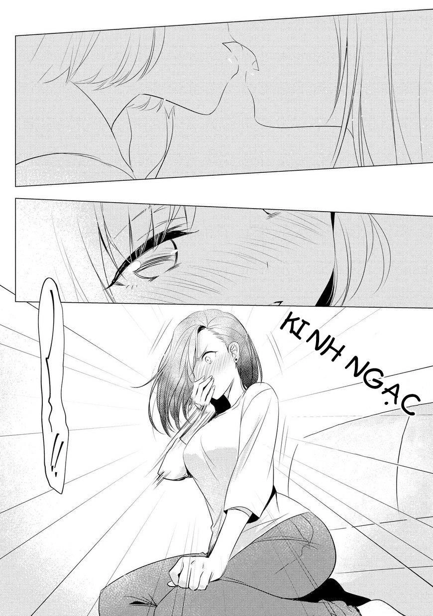 Tuyển Tập Hoàn Hảo: Onee-Loli Yuri Chapter 6 - 10