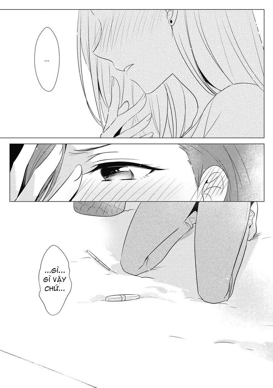 Tuyển Tập Hoàn Hảo: Onee-Loli Yuri Chapter 6 - 11