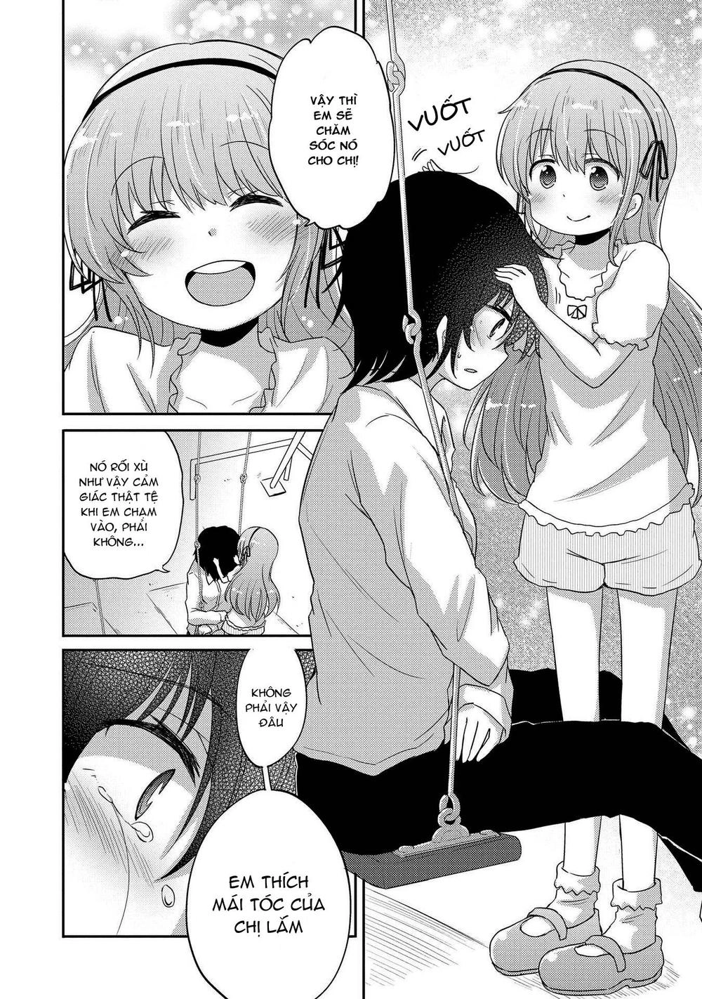 Tuyển Tập Hoàn Hảo: Onee-Loli Yuri Chapter 7 - 4