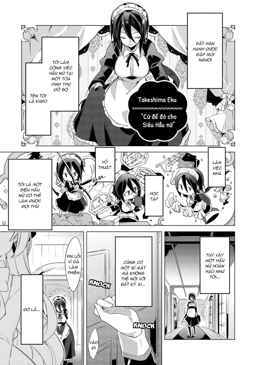 Tuyển Tập Hoàn Hảo: Onee-Loli Yuri Chapter 8 - 1