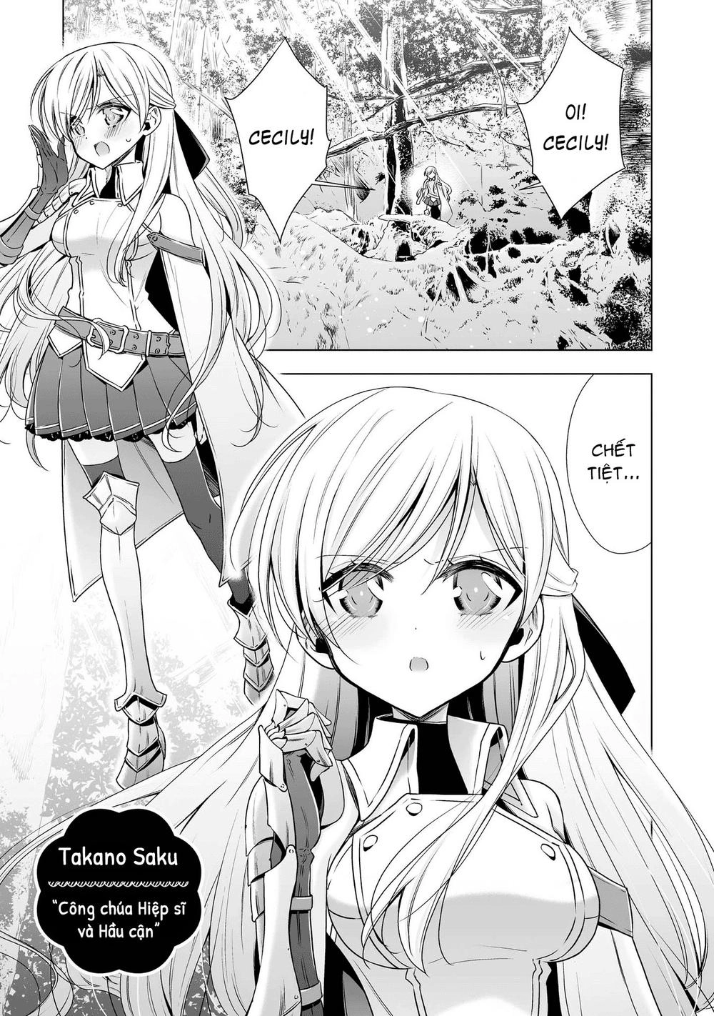 Tuyển Tập Hoàn Hảo: Onee-Loli Yuri Chapter 9 - 1