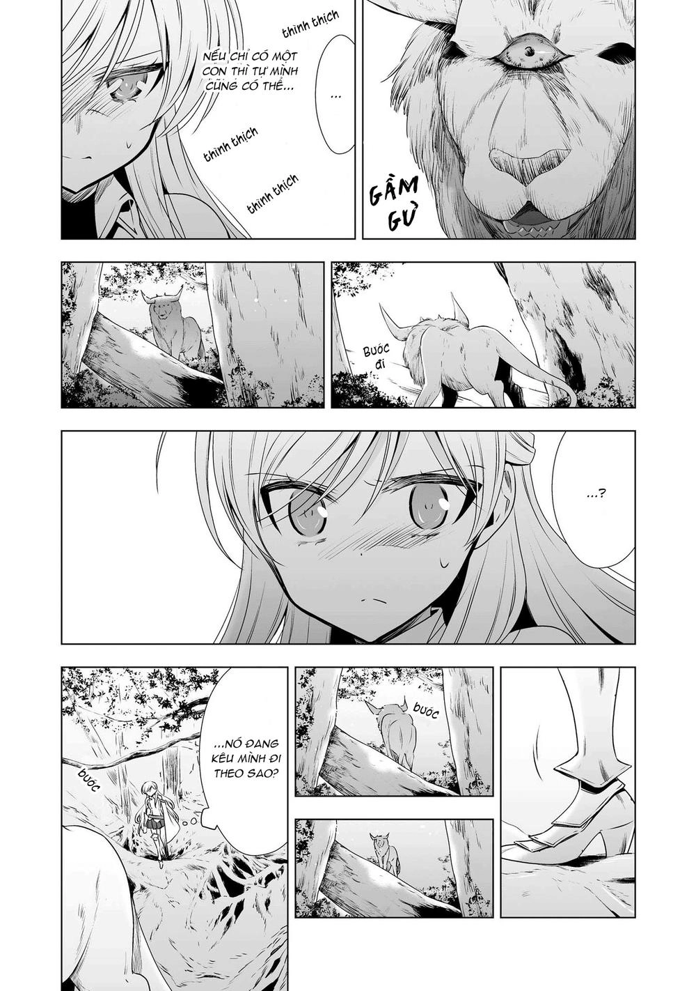 Tuyển Tập Hoàn Hảo: Onee-Loli Yuri Chapter 9 - 3