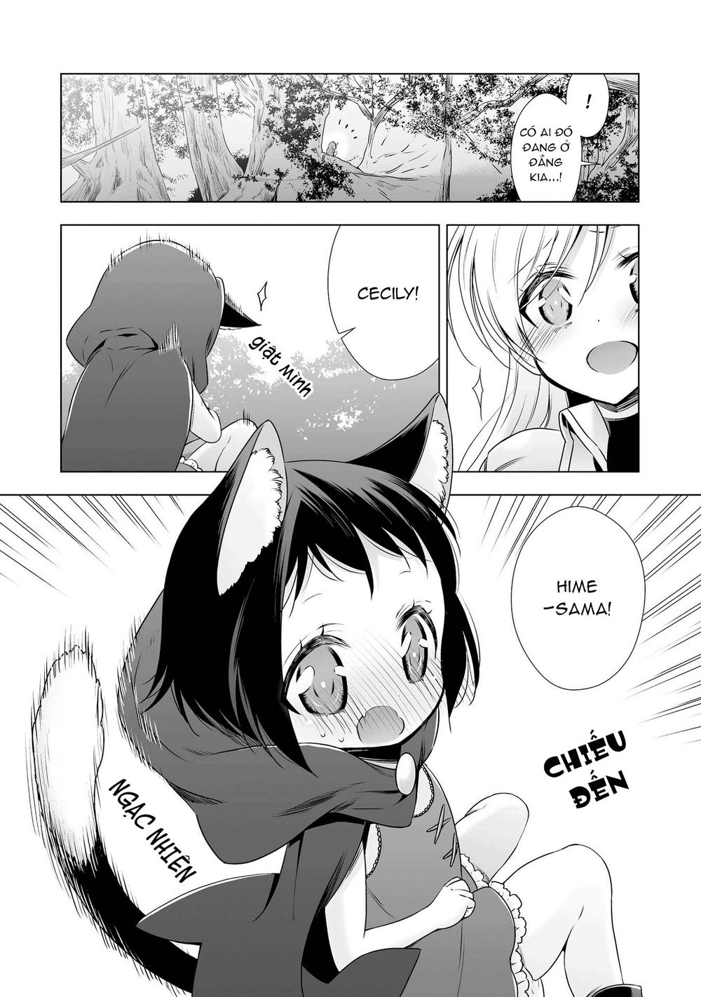 Tuyển Tập Hoàn Hảo: Onee-Loli Yuri Chapter 9 - 4
