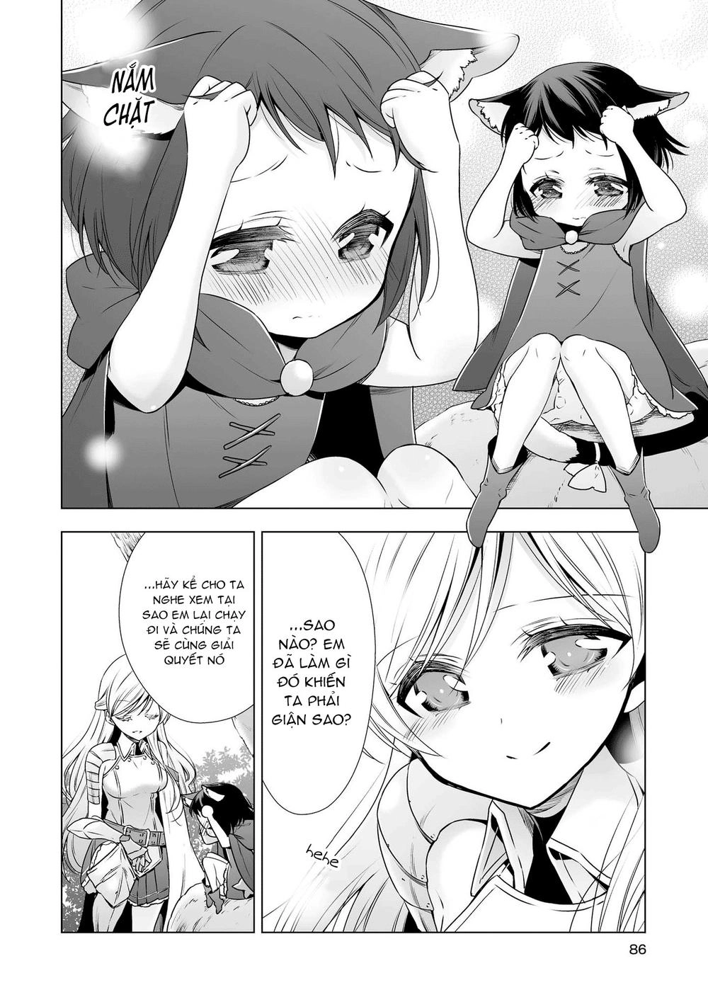 Tuyển Tập Hoàn Hảo: Onee-Loli Yuri Chapter 9 - 6