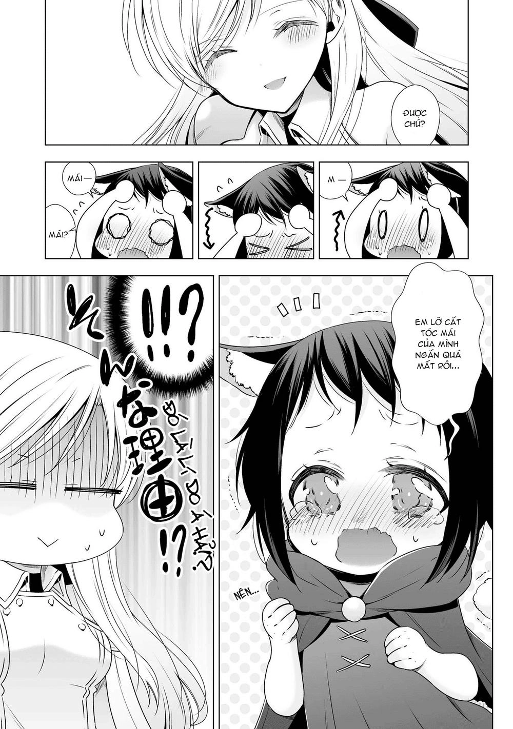 Tuyển Tập Hoàn Hảo: Onee-Loli Yuri Chapter 9 - 7