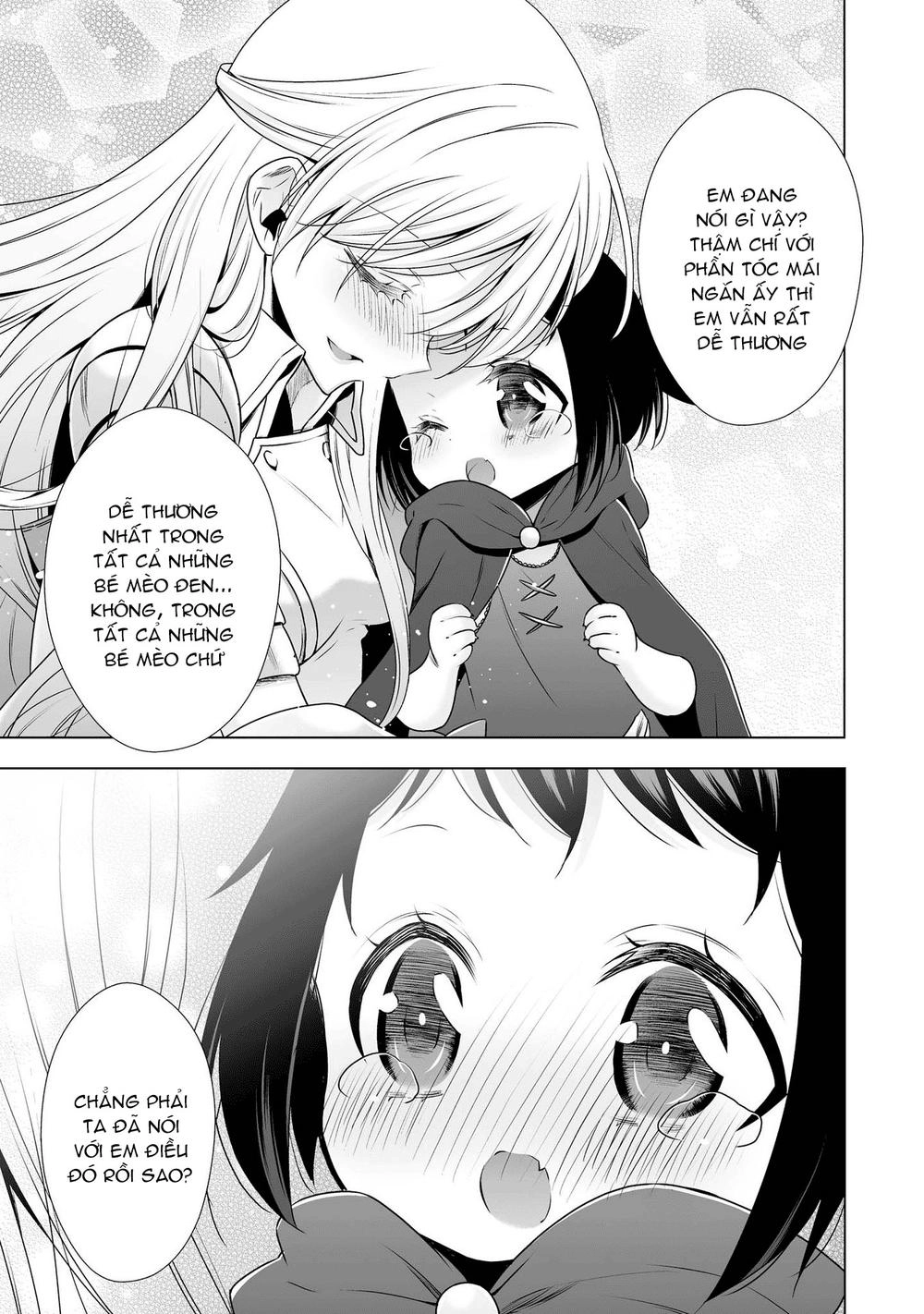 Tuyển Tập Hoàn Hảo: Onee-Loli Yuri Chapter 9 - 9