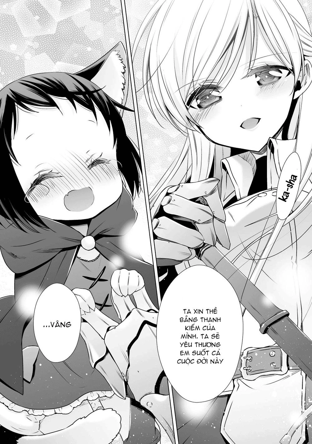 Tuyển Tập Hoàn Hảo: Onee-Loli Yuri Chapter 9 - 10