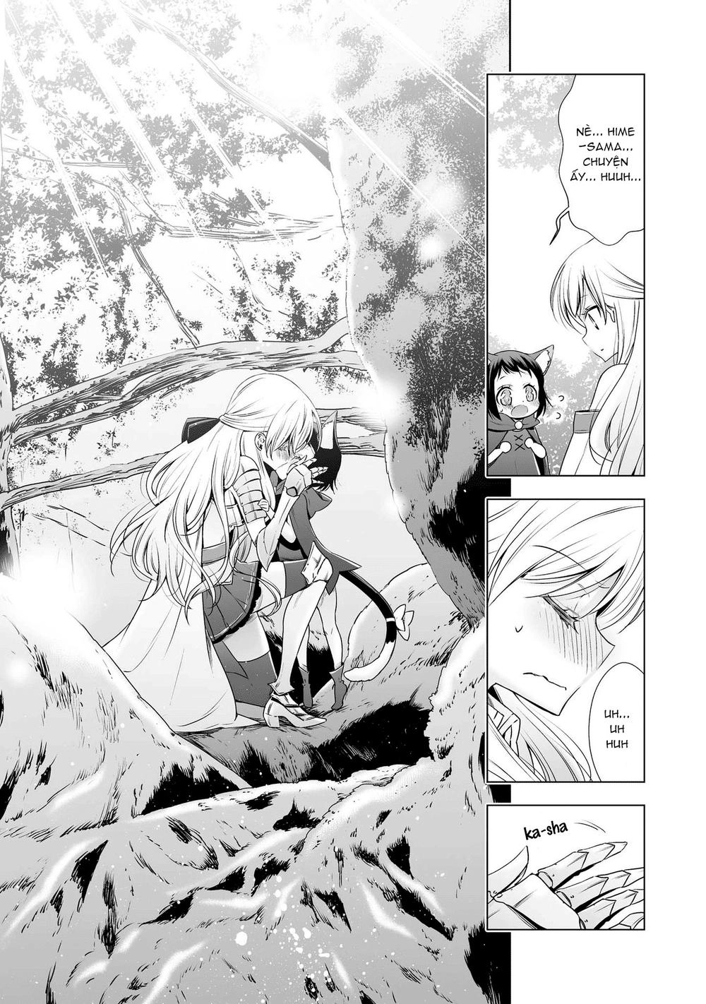 Tuyển Tập Hoàn Hảo: Onee-Loli Yuri Chapter 9 - 11