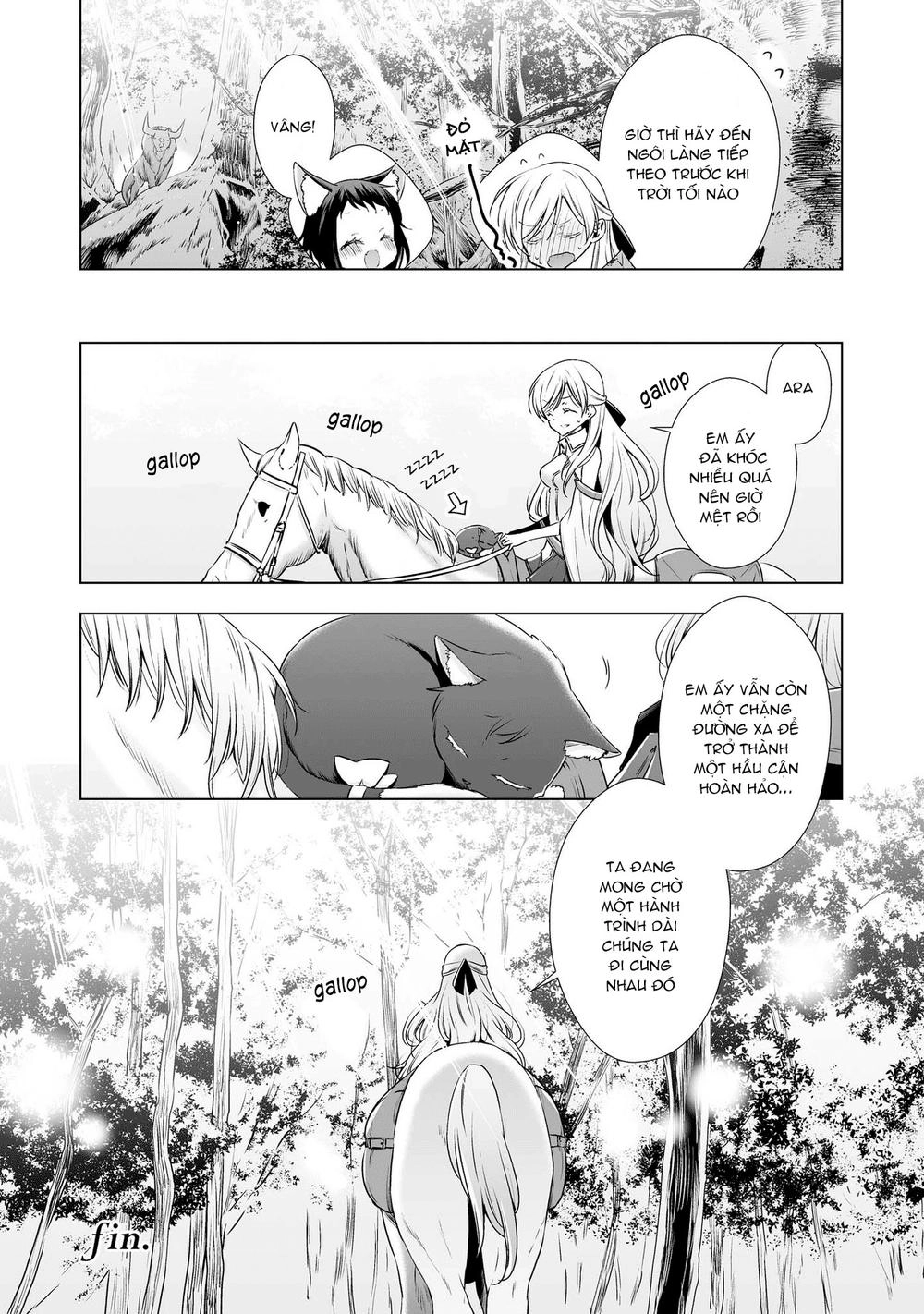 Tuyển Tập Hoàn Hảo: Onee-Loli Yuri Chapter 9 - 12