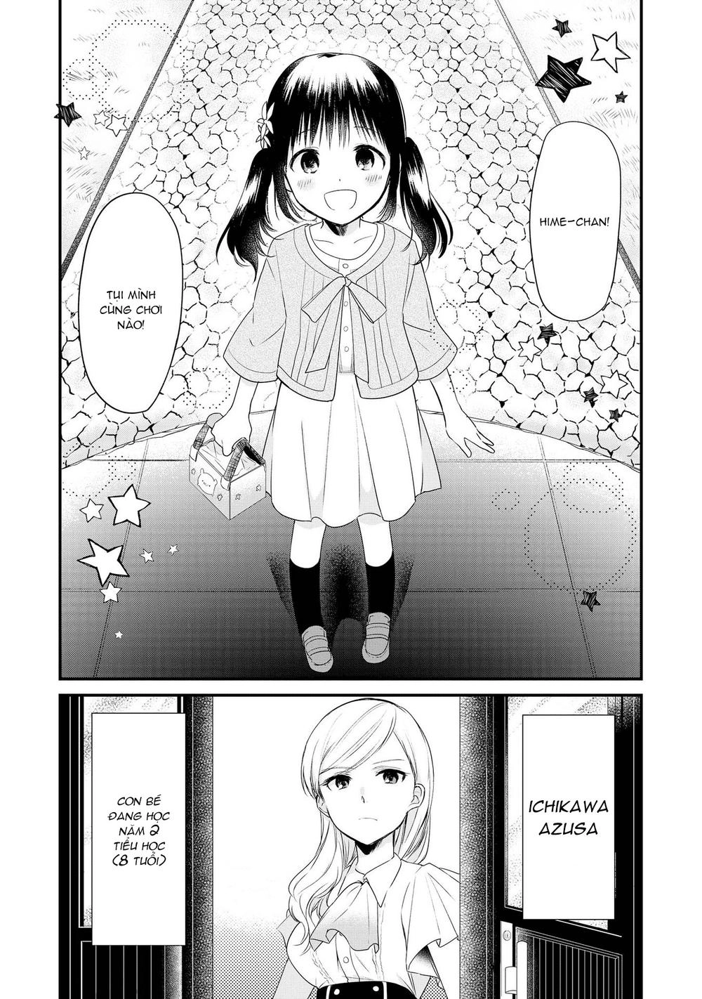 Tuyển Tập Hoàn Hảo: Onee-Loli Yuri Chapter 11 - 2
