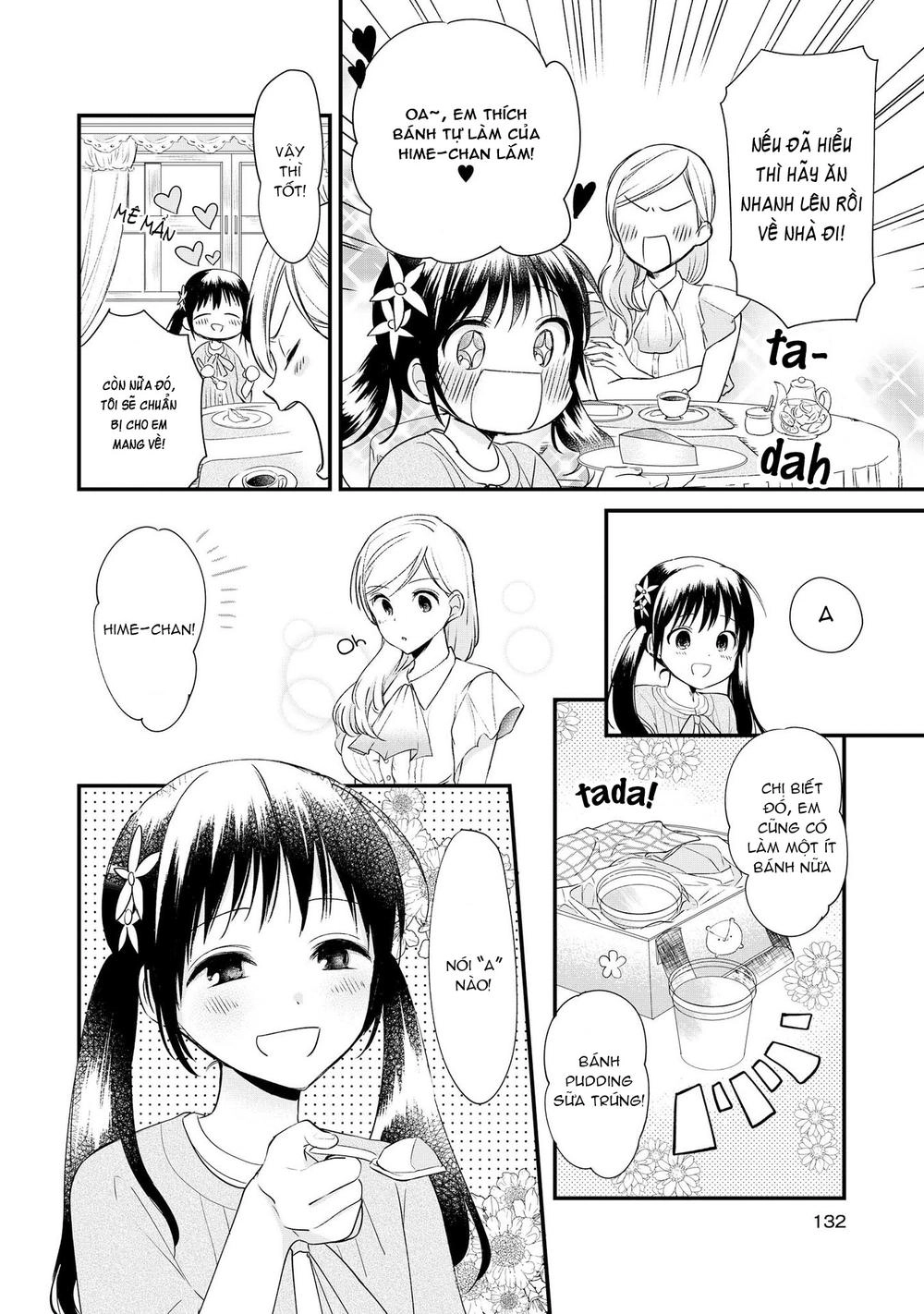 Tuyển Tập Hoàn Hảo: Onee-Loli Yuri Chapter 11 - 4