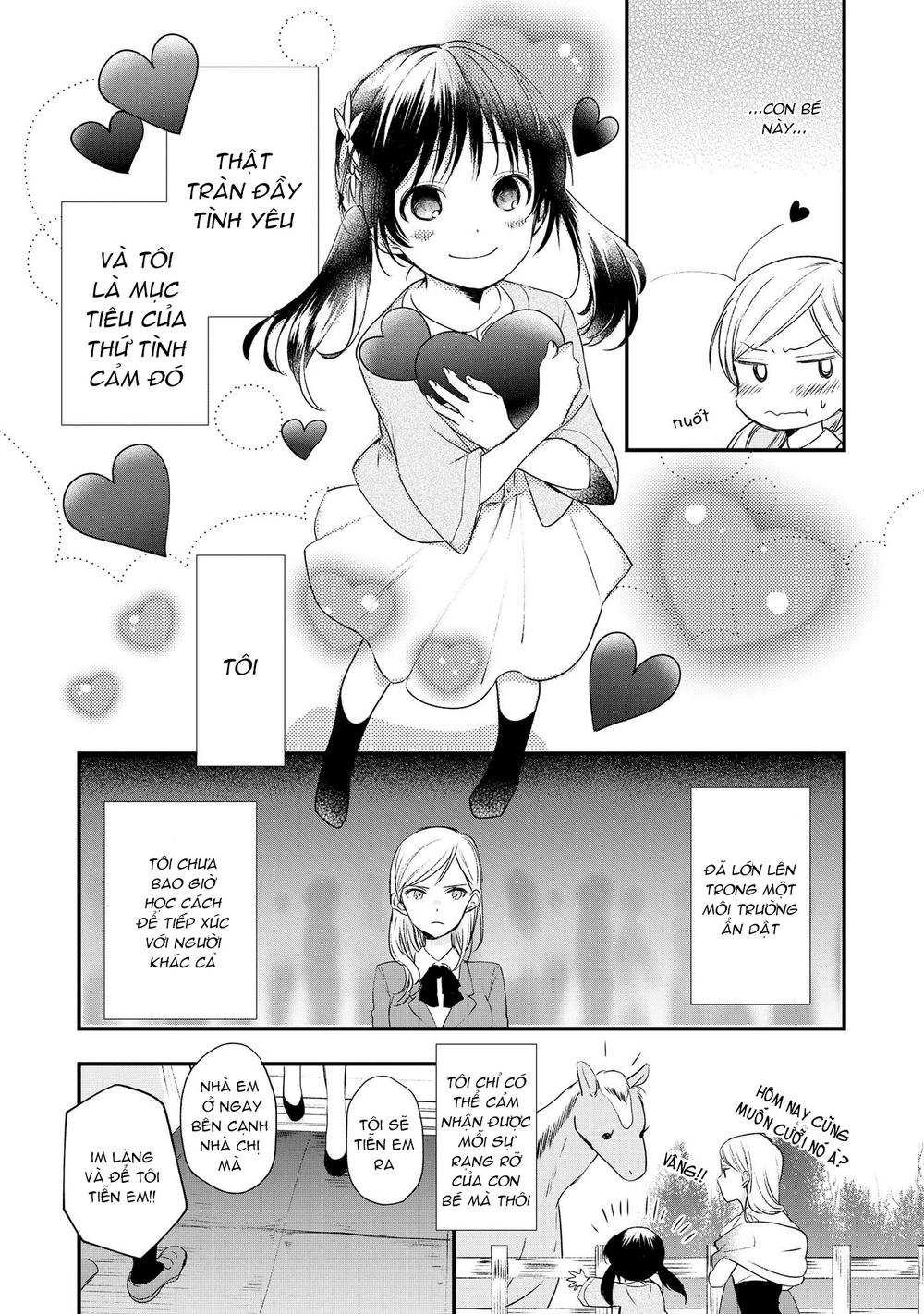 Tuyển Tập Hoàn Hảo: Onee-Loli Yuri Chapter 11 - 6