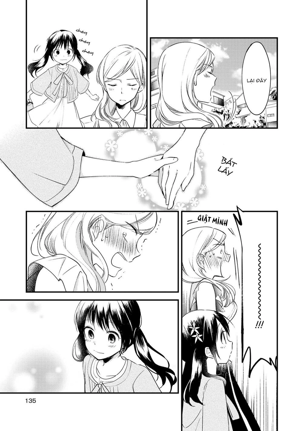 Tuyển Tập Hoàn Hảo: Onee-Loli Yuri Chapter 11 - 7