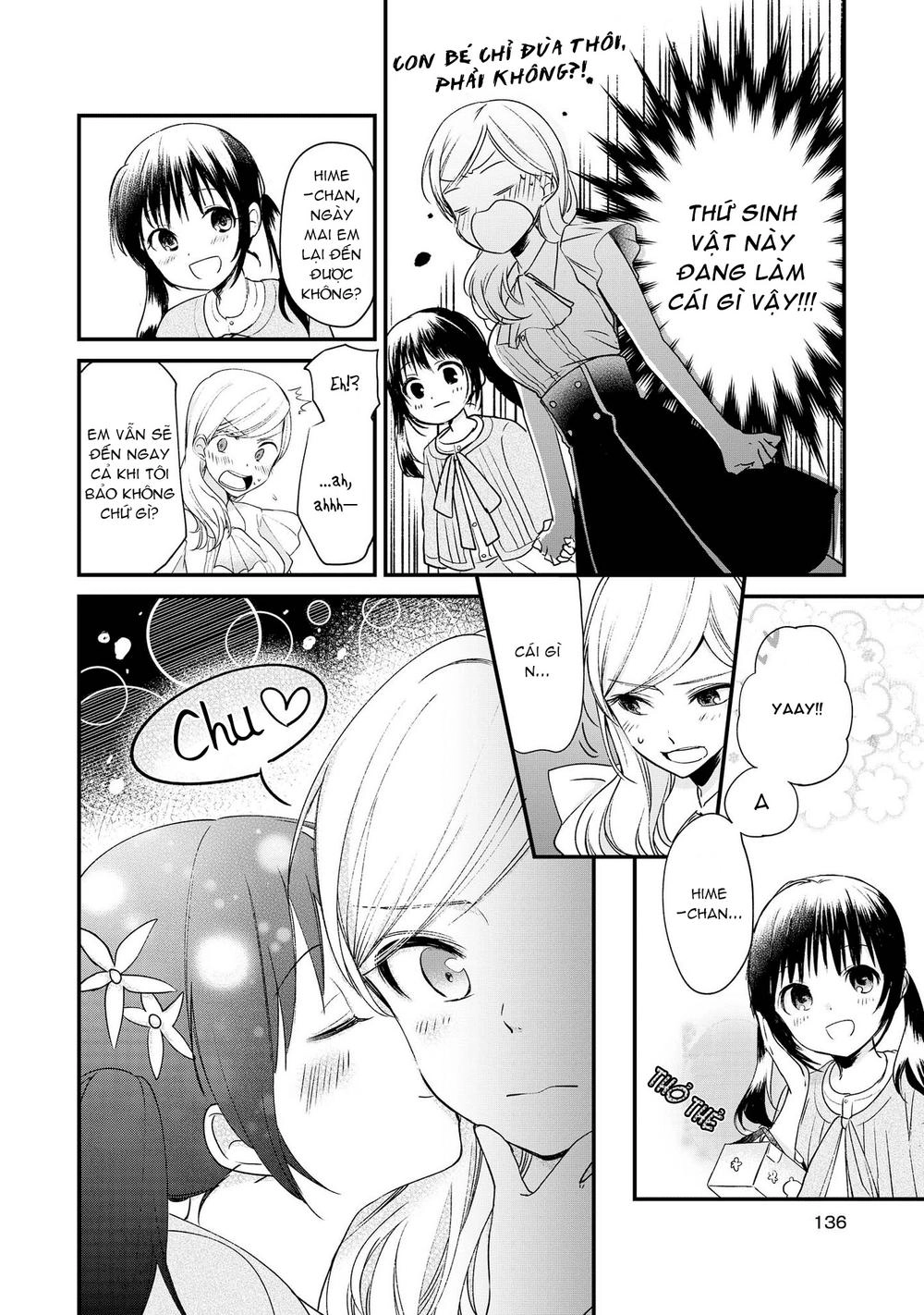 Tuyển Tập Hoàn Hảo: Onee-Loli Yuri Chapter 11 - 8