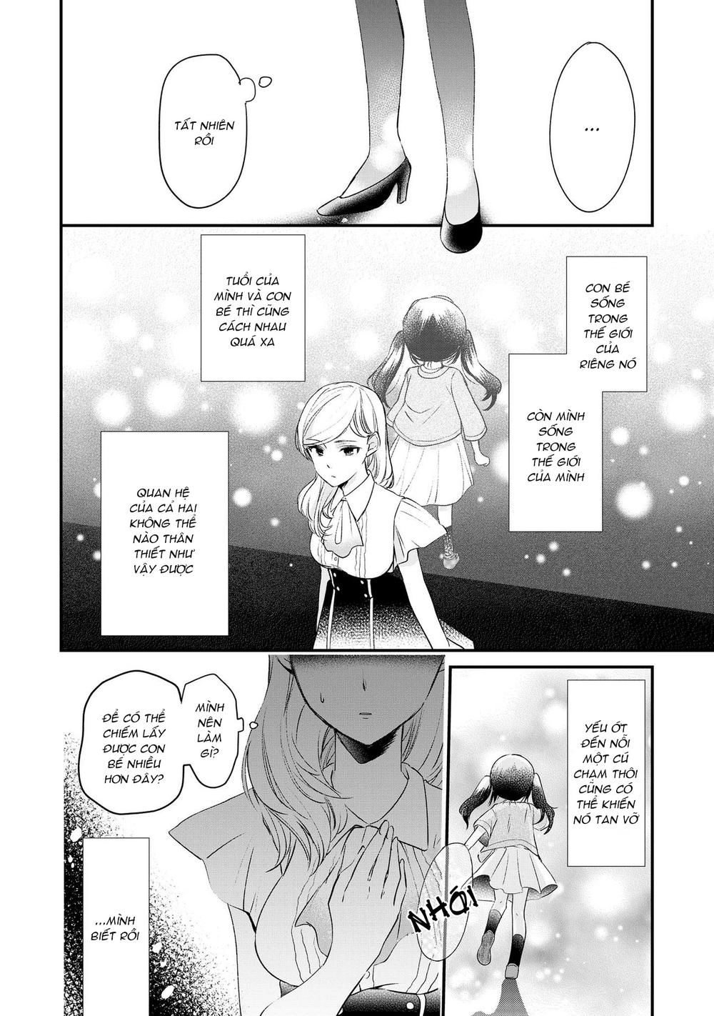 Tuyển Tập Hoàn Hảo: Onee-Loli Yuri Chapter 11 - 10