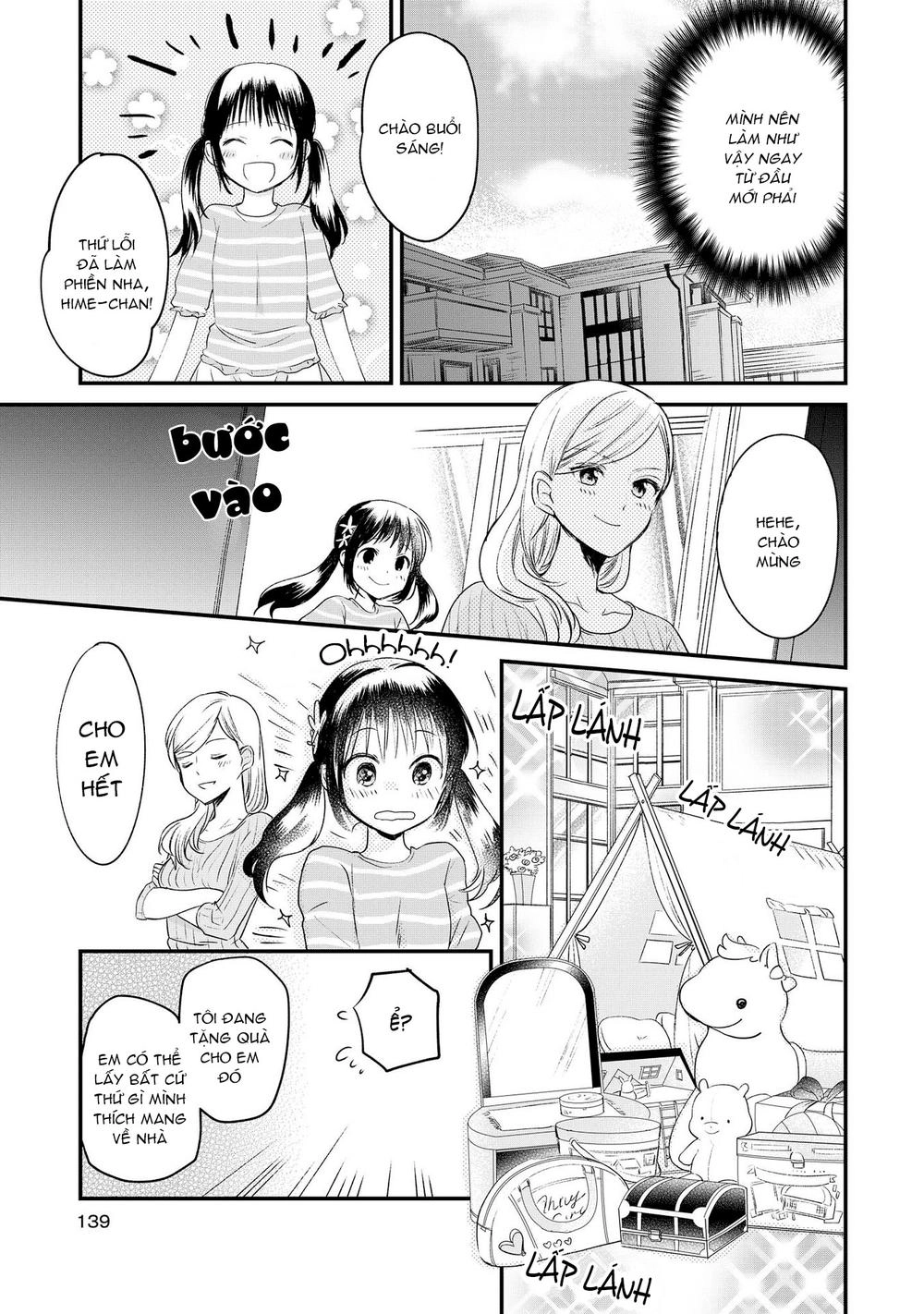 Tuyển Tập Hoàn Hảo: Onee-Loli Yuri Chapter 11 - 11