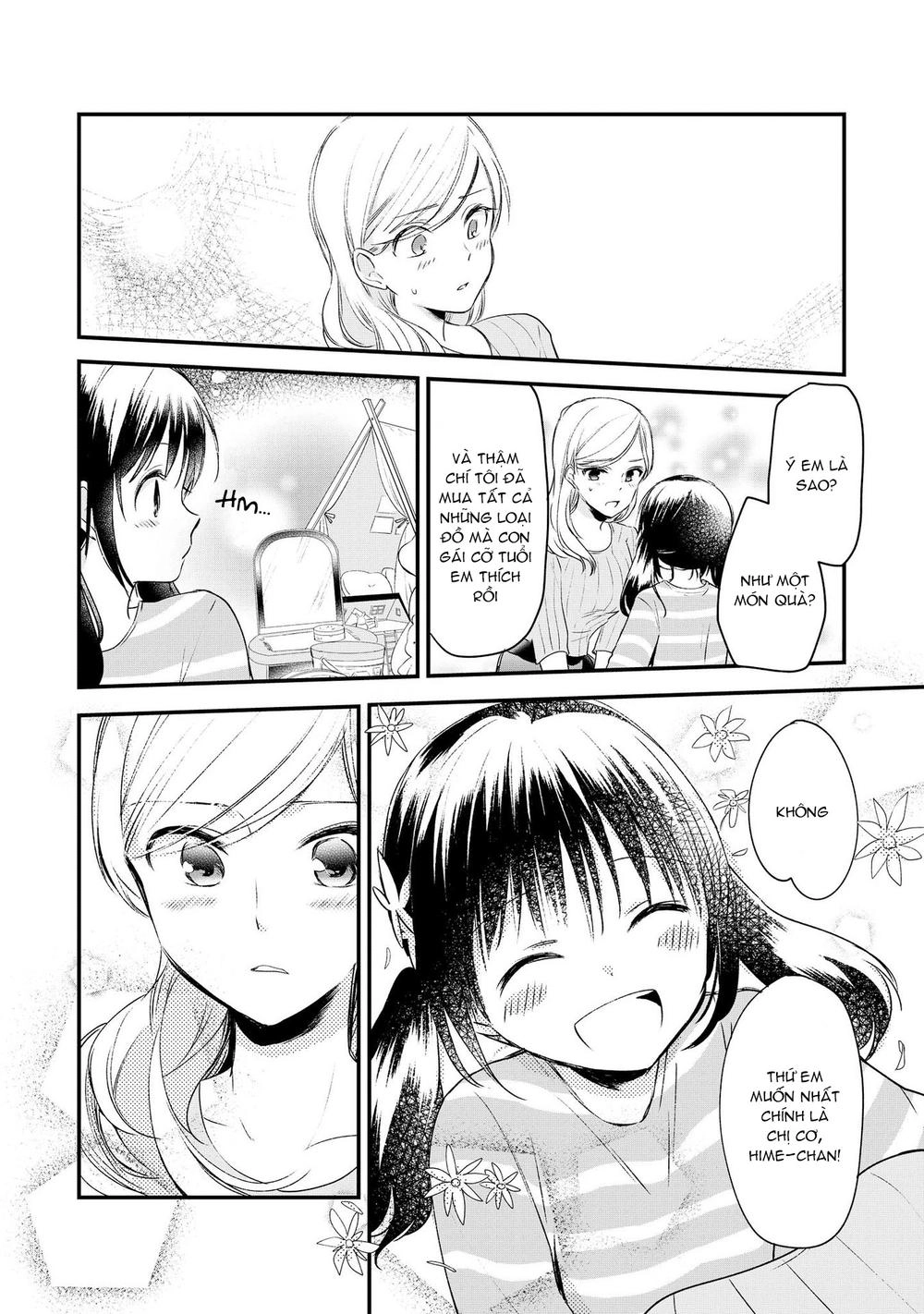 Tuyển Tập Hoàn Hảo: Onee-Loli Yuri Chapter 11 - 14