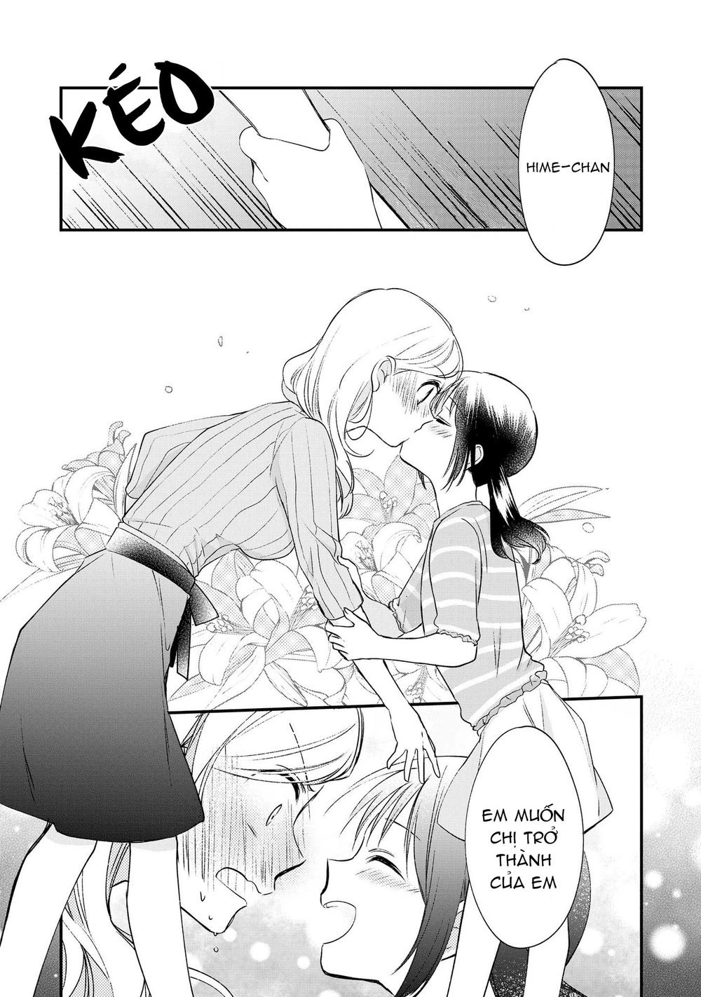 Tuyển Tập Hoàn Hảo: Onee-Loli Yuri Chapter 11 - 15