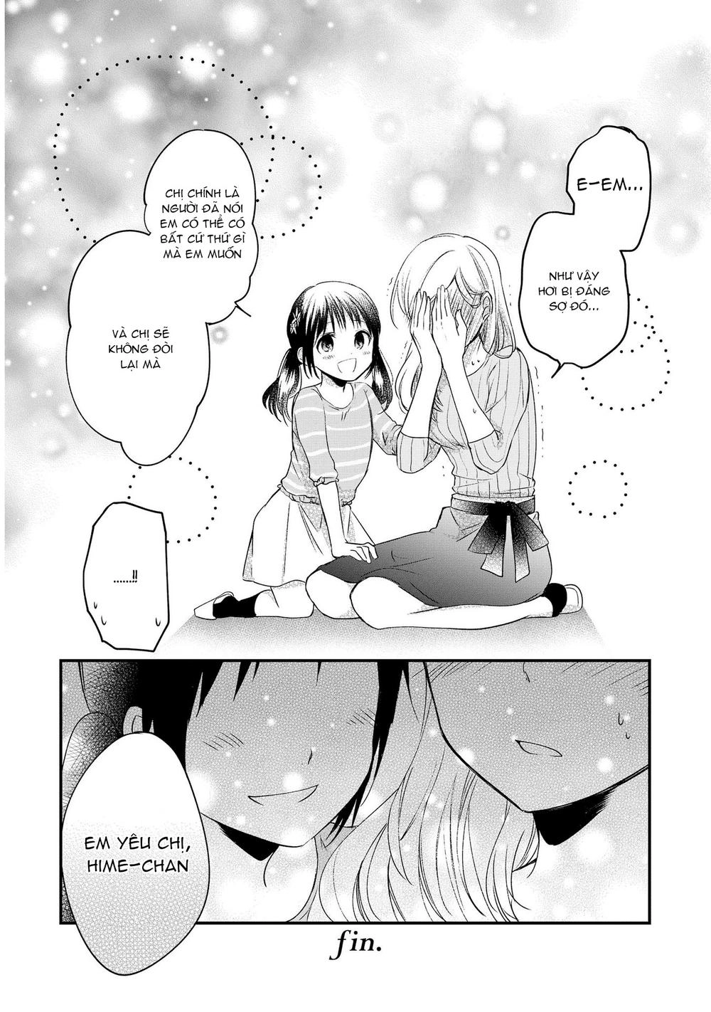 Tuyển Tập Hoàn Hảo: Onee-Loli Yuri Chapter 11 - 16