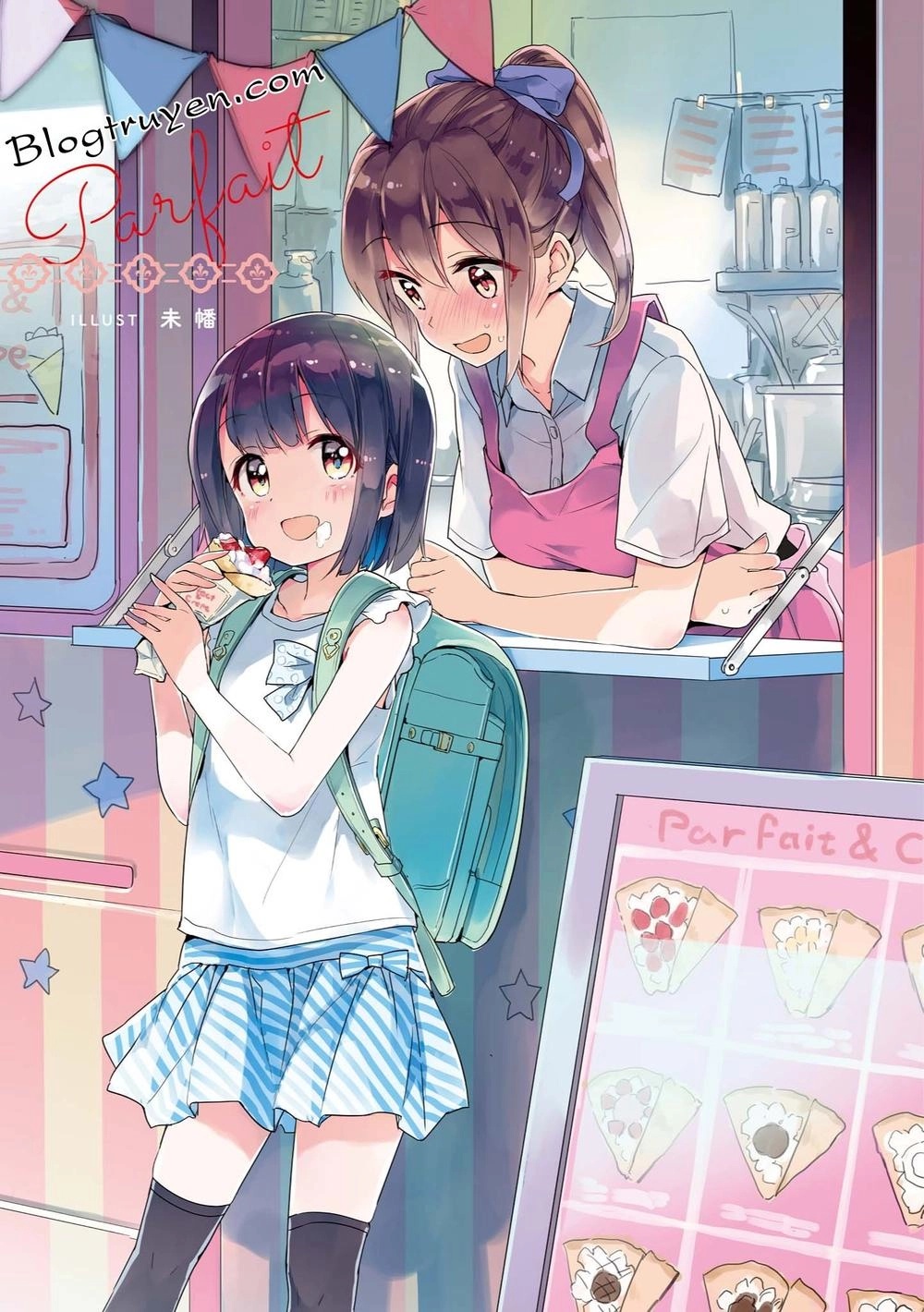 Tuyển Tập Hoàn Hảo: Onee-Loli Yuri Chapter 12 - 1