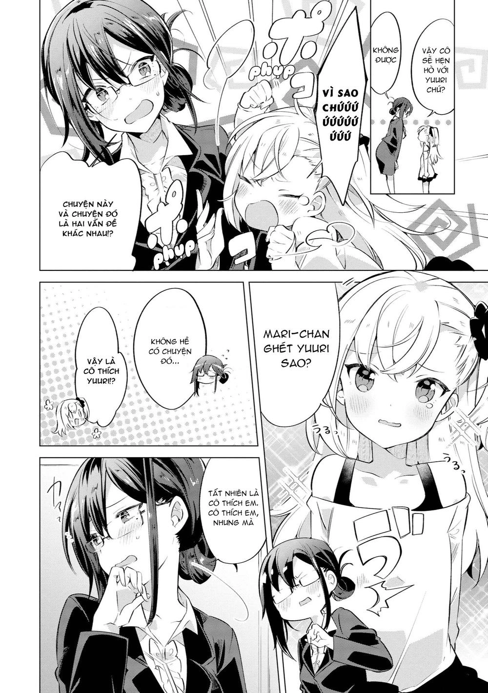 Tuyển Tập Hoàn Hảo: Onee-Loli Yuri Chapter 12 - 10