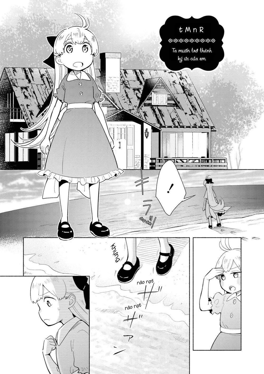 Tuyển Tập Hoàn Hảo: Onee-Loli Yuri Chapter 15 - 1