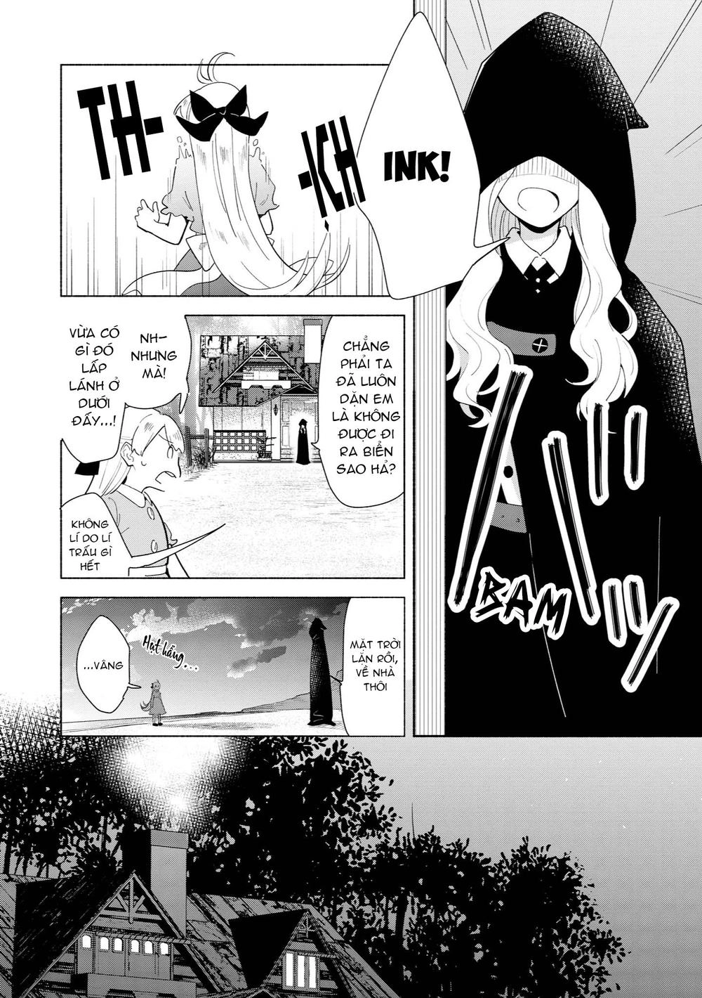 Tuyển Tập Hoàn Hảo: Onee-Loli Yuri Chapter 15 - 2