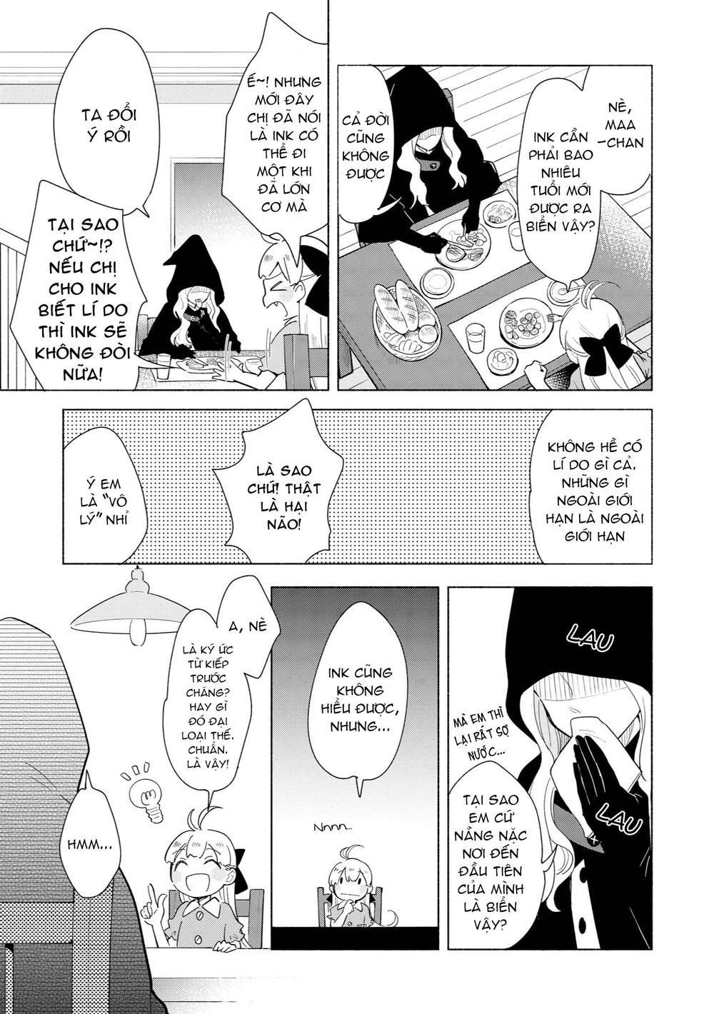 Tuyển Tập Hoàn Hảo: Onee-Loli Yuri Chapter 15 - 3