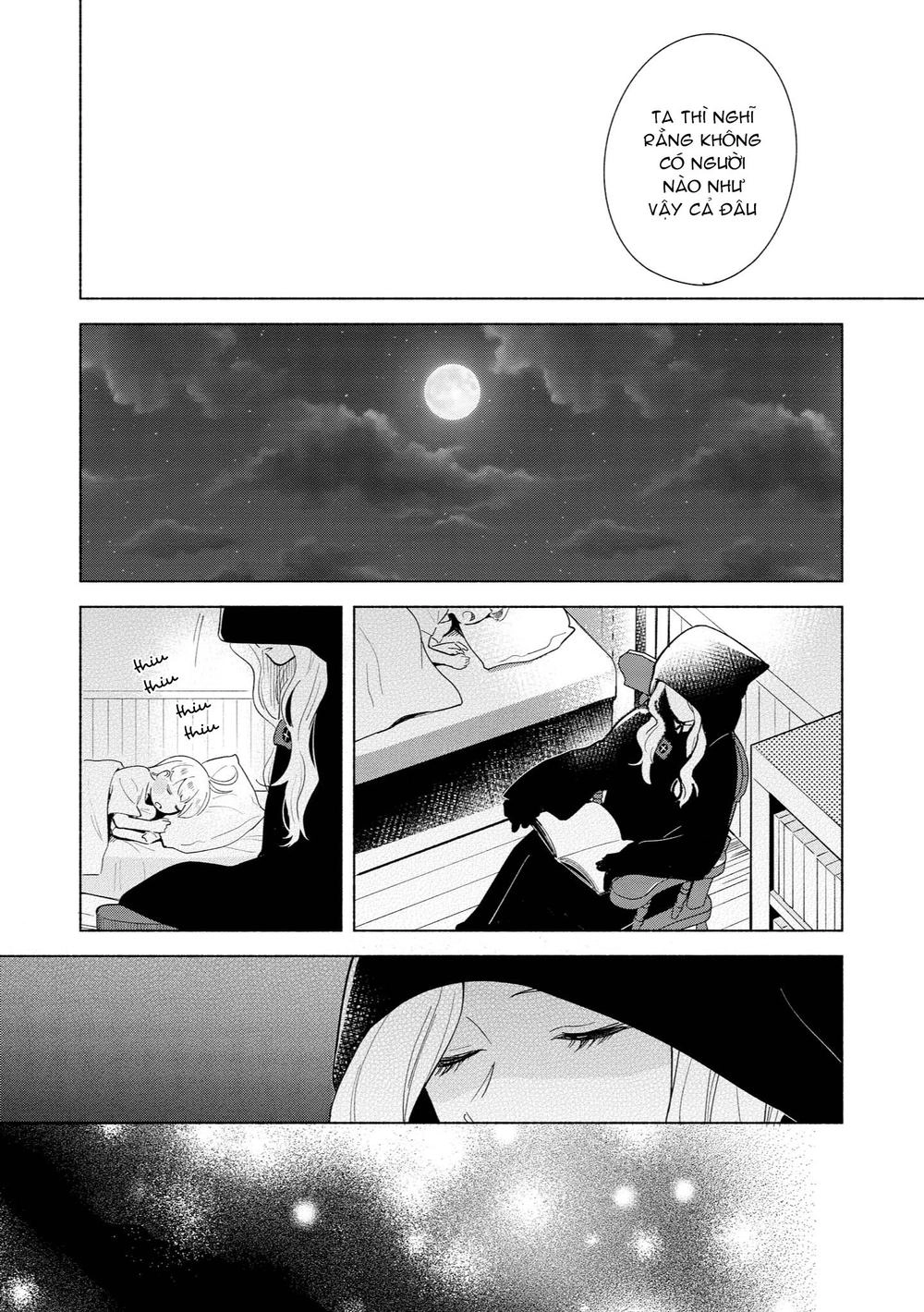 Tuyển Tập Hoàn Hảo: Onee-Loli Yuri Chapter 15 - 4