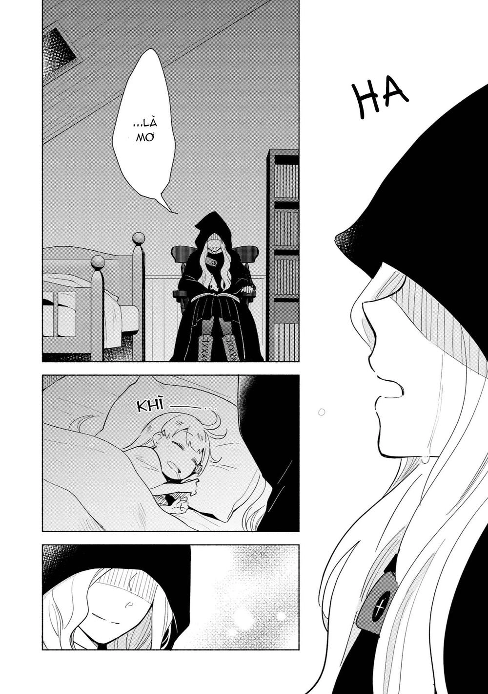 Tuyển Tập Hoàn Hảo: Onee-Loli Yuri Chapter 15 - 6