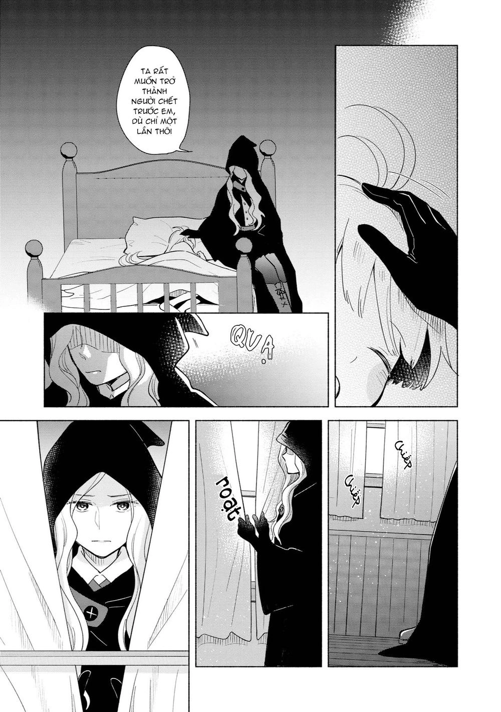 Tuyển Tập Hoàn Hảo: Onee-Loli Yuri Chapter 15 - 7